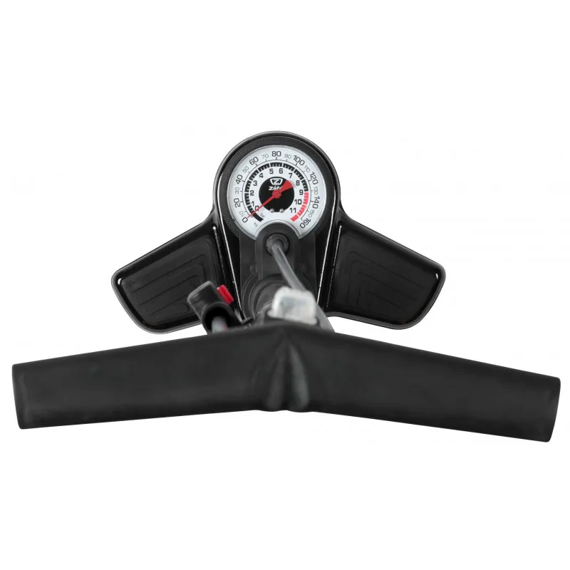 Zefal Profil Max FP20 Track Pump With Gauge-3